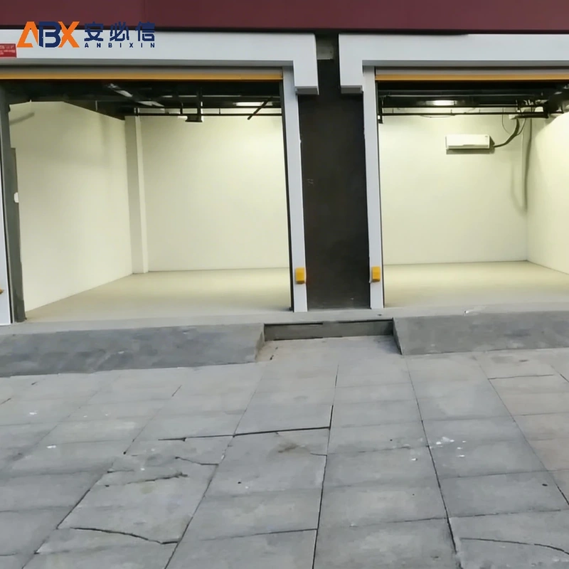 防城港快速门