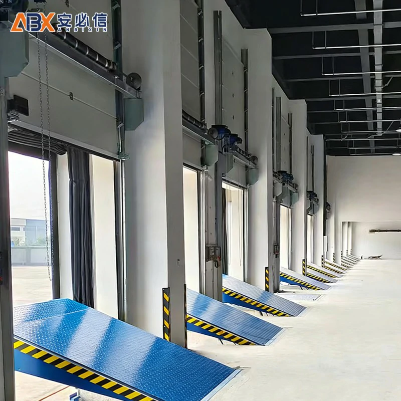 防城港钢制提升门